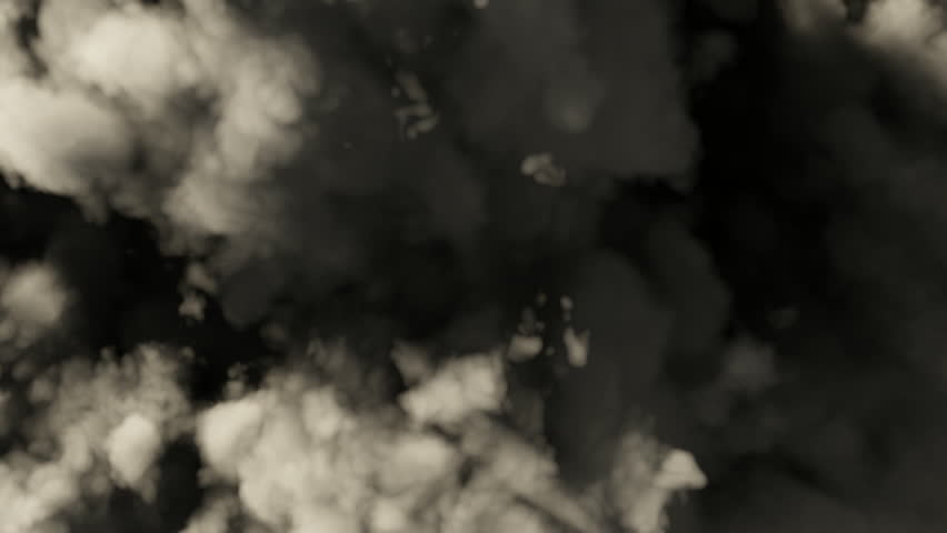 Huge blast