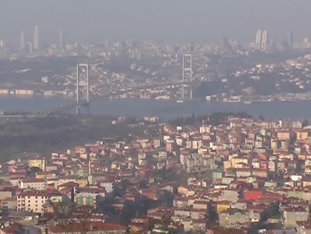 bosporus bridge