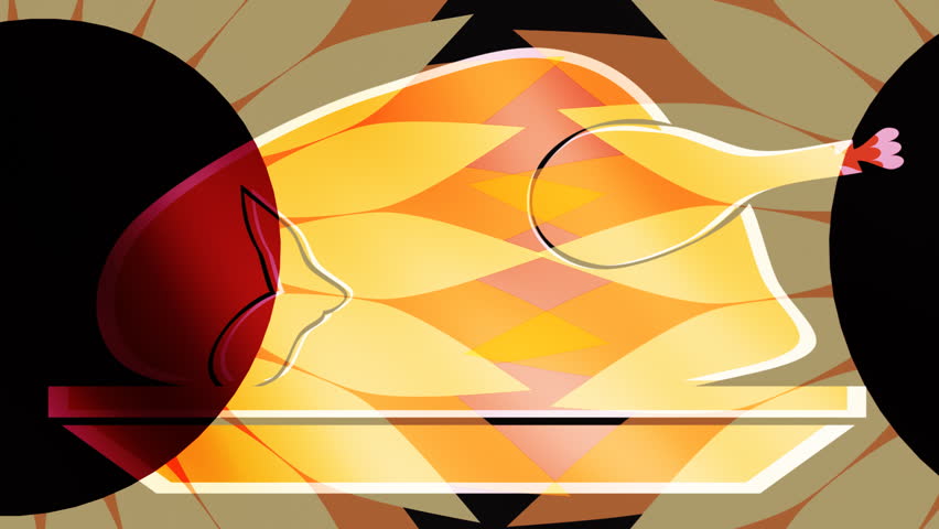 looping thanksgiving background