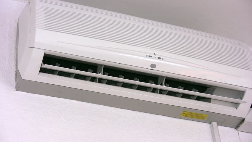 air-conditioner and remote control 