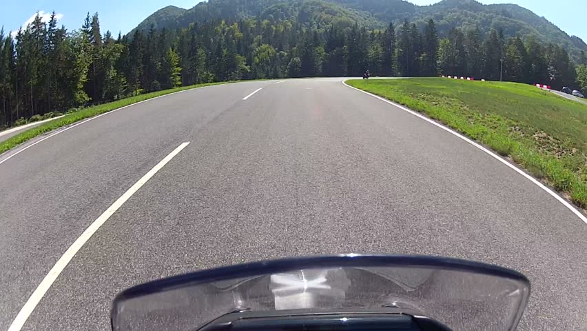 Motorcycle Racing Training Cornering