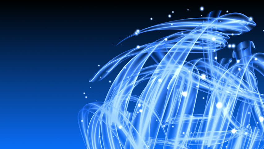 Light Streaks - Abstract Background 70 (HD)