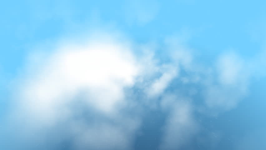 Aerial view of clouds flying through,seamless loop,ideal BG to sequence pictures/videos or text in a nice presentation