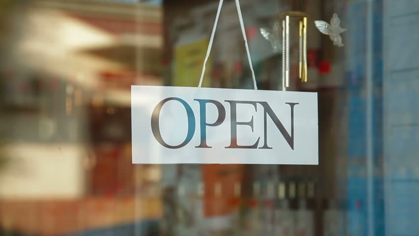 Store is Closed