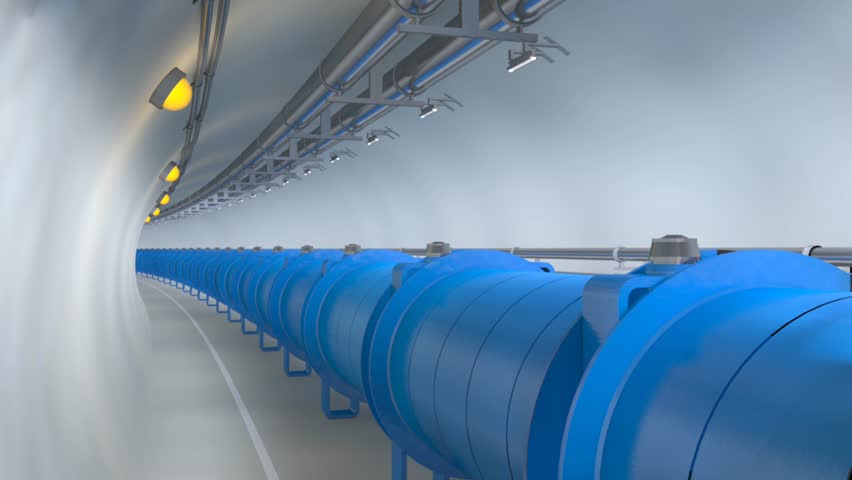 Hadron Collider