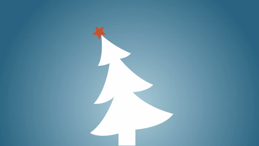 foolish christmas tree and star