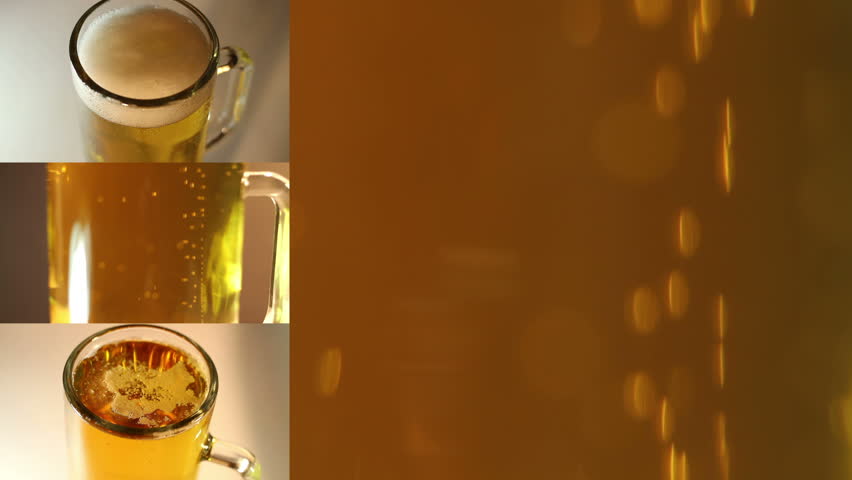 Beer Montage One 