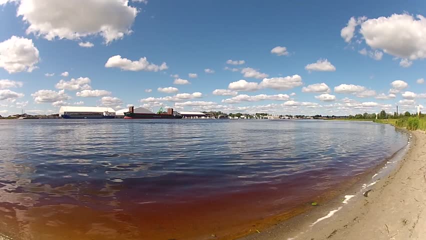 baltic sea shore