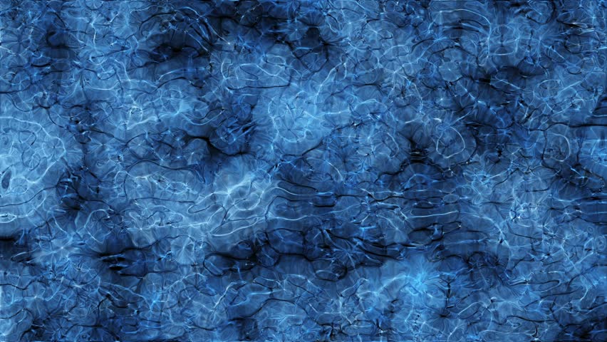 HD - Motion 430: Abstract fluid forms pulse, ripple and flow (Loop).