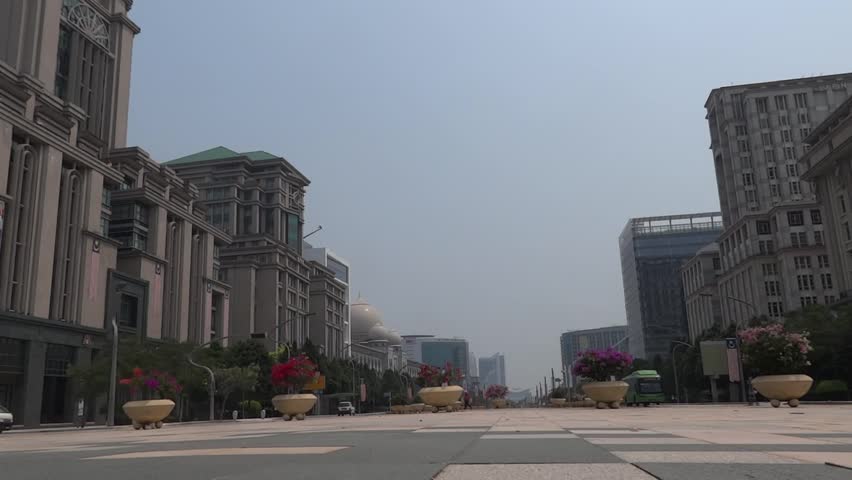 putrajayas center