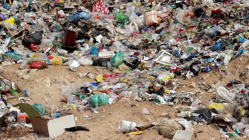 Garbage on the ground

Description: View on the landfill

