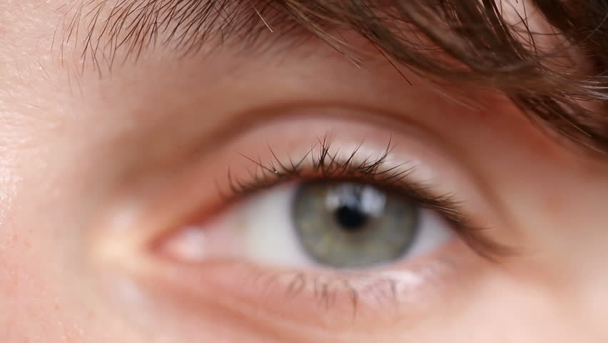 Woman eye