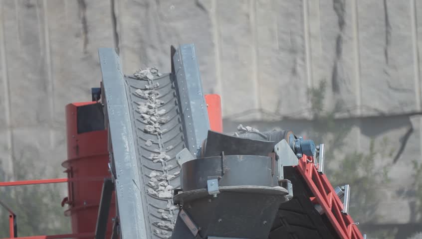 granite quarry