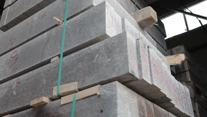 granite quarry