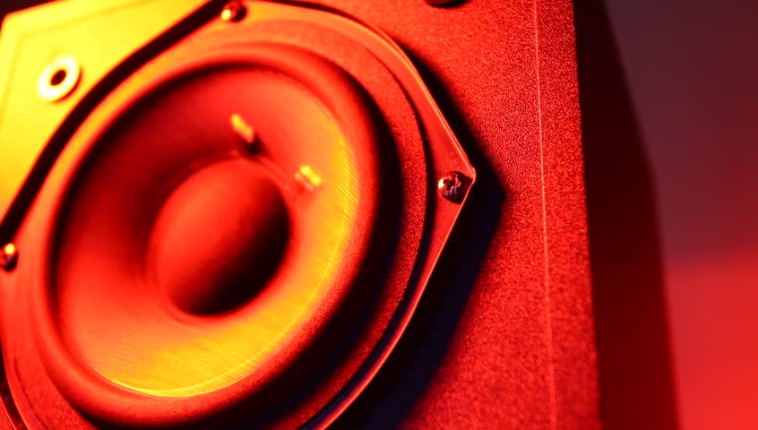 woofer 