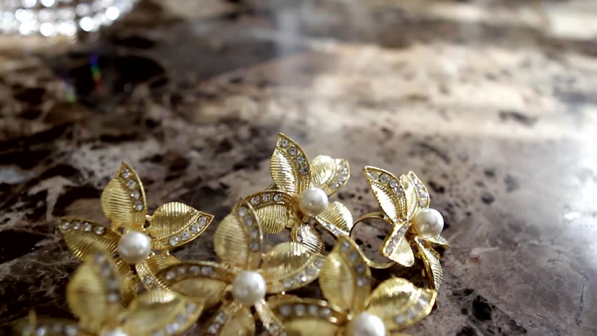 Wedding bracelet