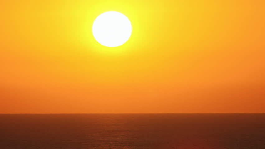 Beautiful Sunrise / Sunset (if invertd) time-lapse