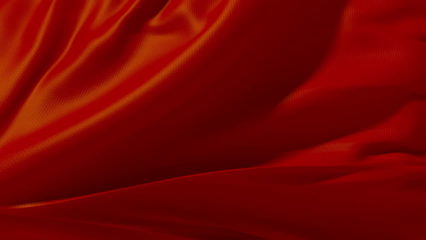 red silk unveil