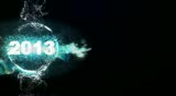 2013 in Particles