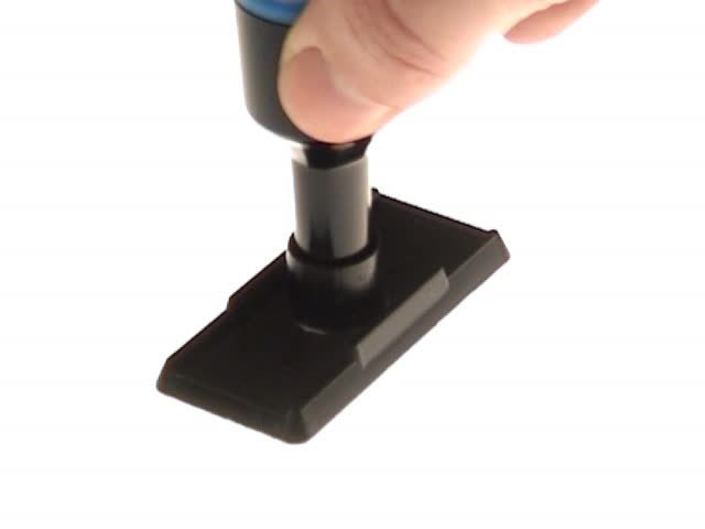 fragile stamp