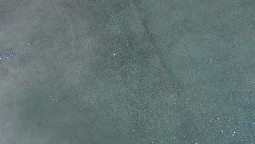 Header of lambskin