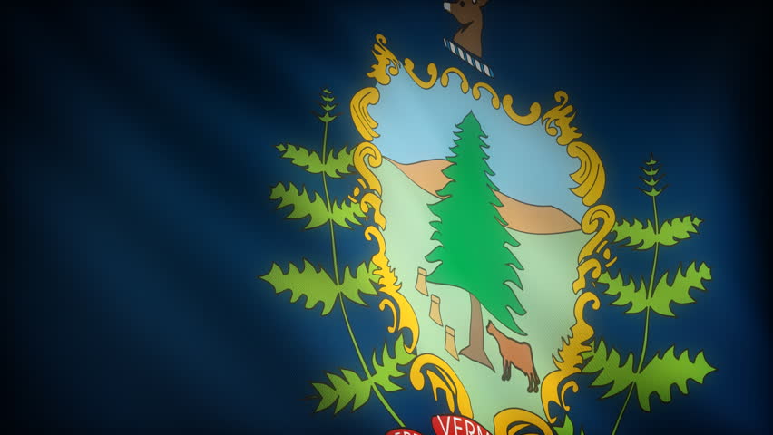Flag of Vermont (seamless)