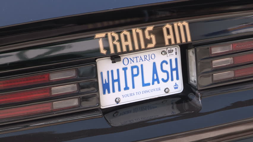 Header of whiplash