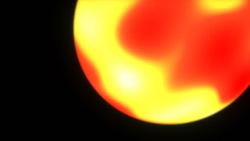 Background Planets Set