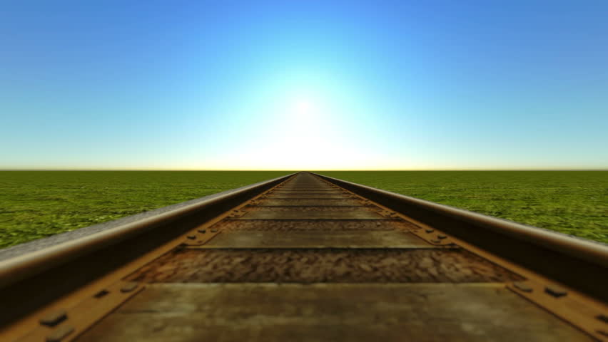 Train tracks
