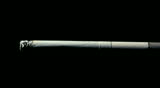 Cigarette macro addicted smoke tobacco nicotine health inhale timelapse