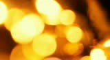 golden Background Defocused Particles Moving Sparkles Vintage Sepia luxury theme 