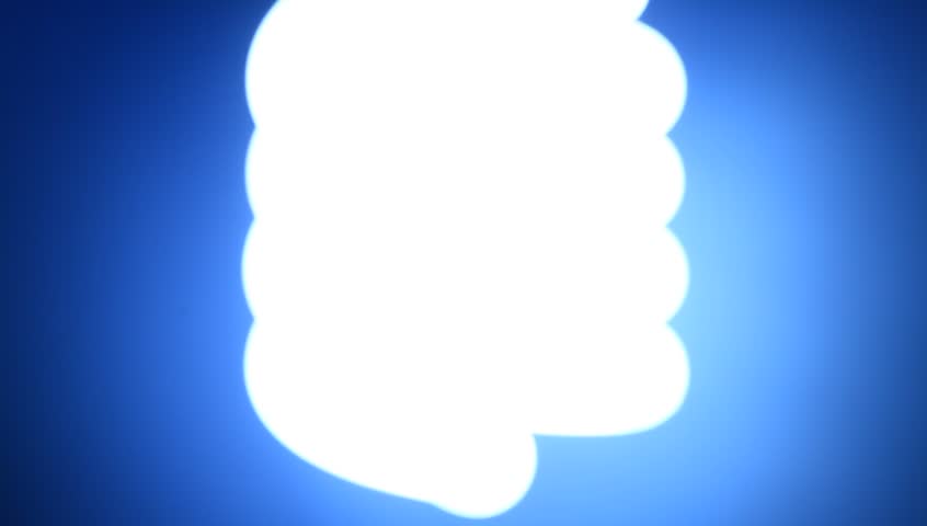 Compact Fluorescent Light