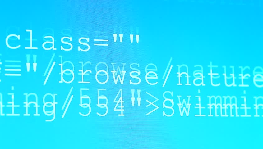 HTML codes 