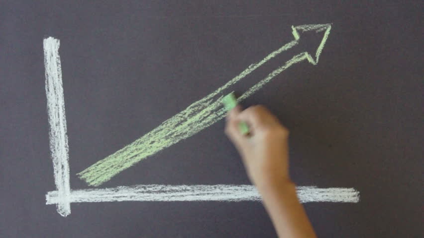 Success Business Graph