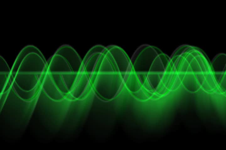 radio waves