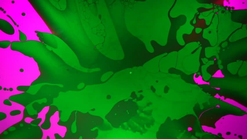 A psychedelic effect. HD 1080