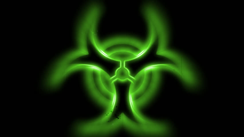 Biohazard - digital animation