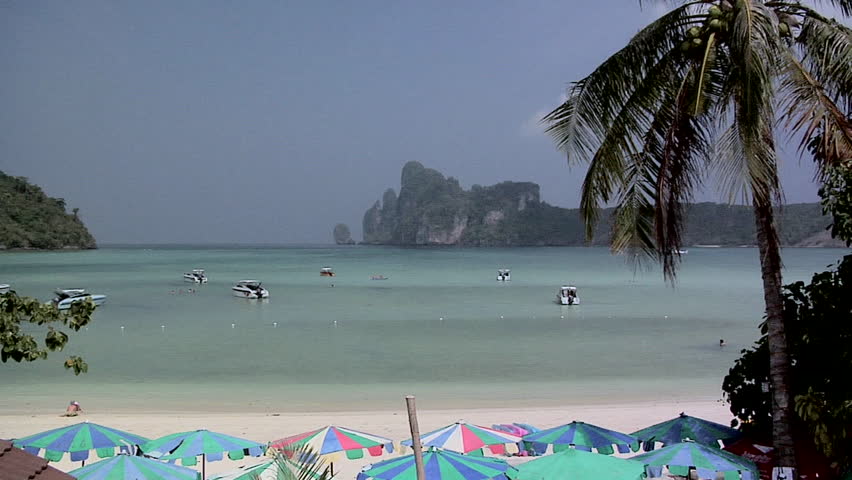 Ao Ton Sai Beach