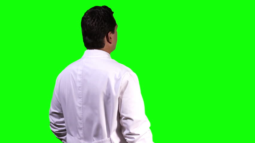 Young Scientist Back Touchscreen Greenscreen 4

Footage was shot against green screen and is already keyed out
The background is pure green, removing the green is easy
Green spills are removed
