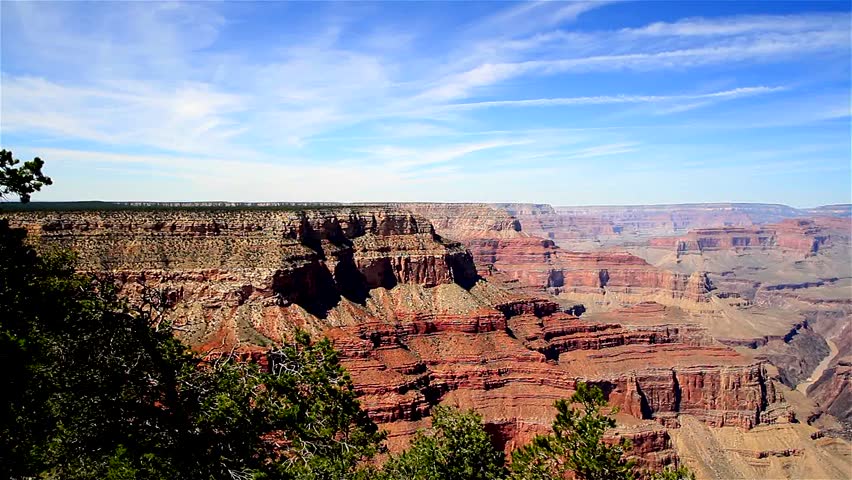Grand Canyon, Arizona, USA. The Grand Canyon is a steep-sided canyon carved by the Colorado River in the United States in the state of Arizona
