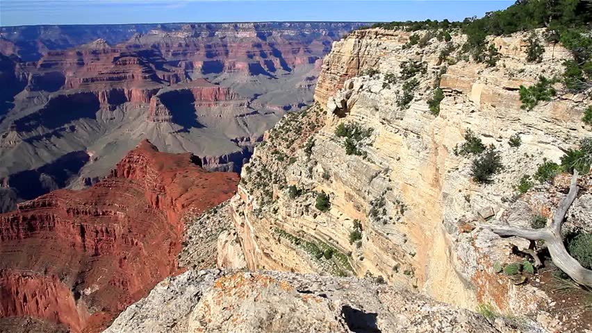 Grand Canyon, Arizona, USA. The Grand Canyon is a steep-sided canyon carved by the Colorado River in the United States in the state of Arizona