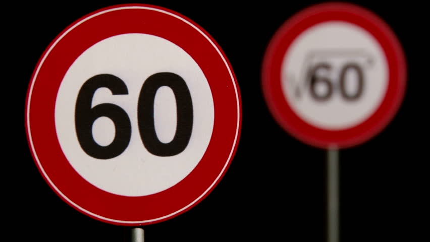 speed limit, square root - Signs
