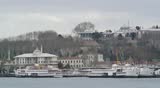 Topkapi Palace in Istanbul, Turkey