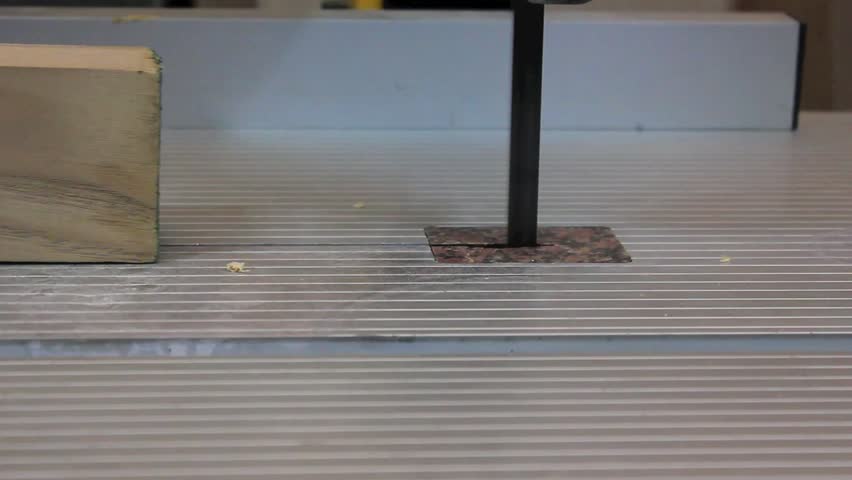 band saw