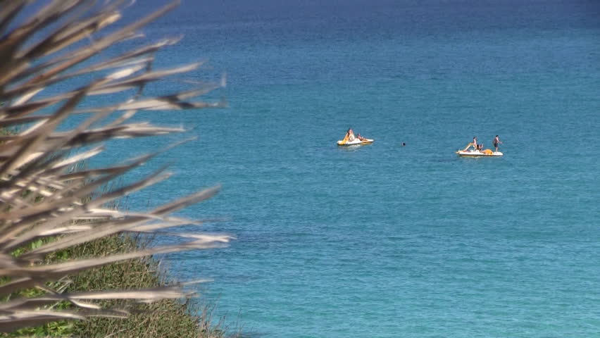 Spain - Majorca - Cala Mesquida