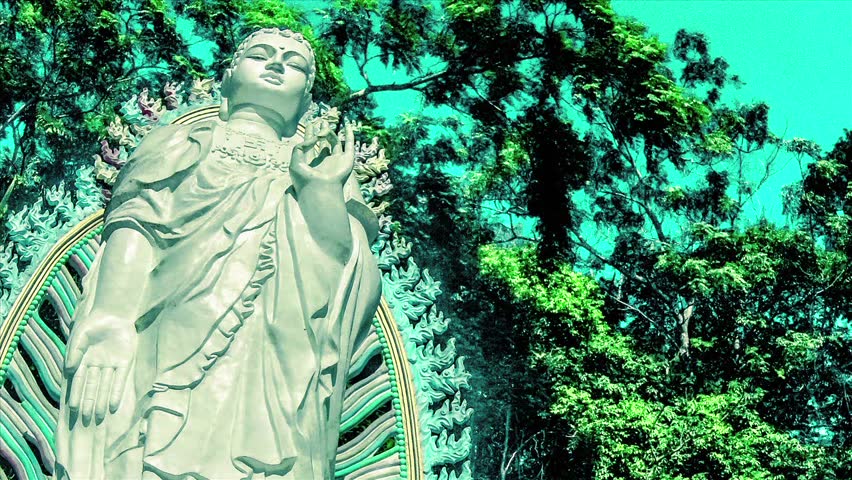 Buddhism - Vietnam 2012 (time-lapse) 