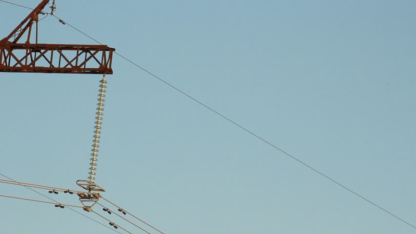 High-voltage insulators. Energy, industry details 