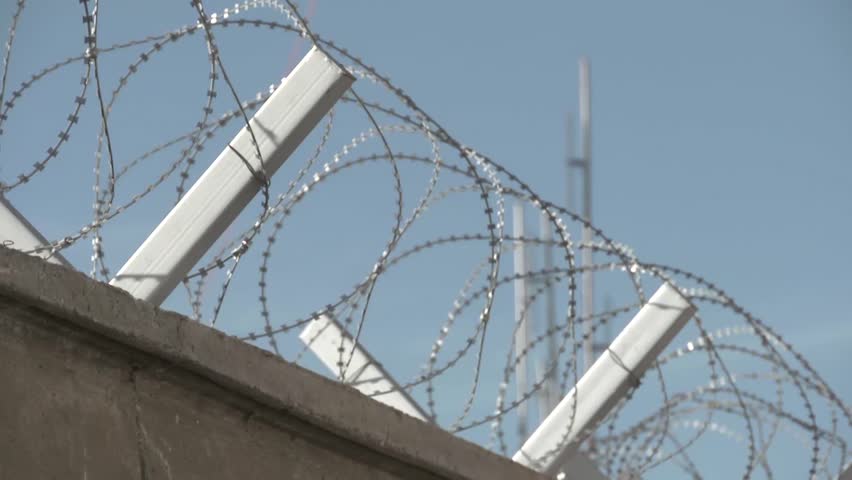 Wire Fence