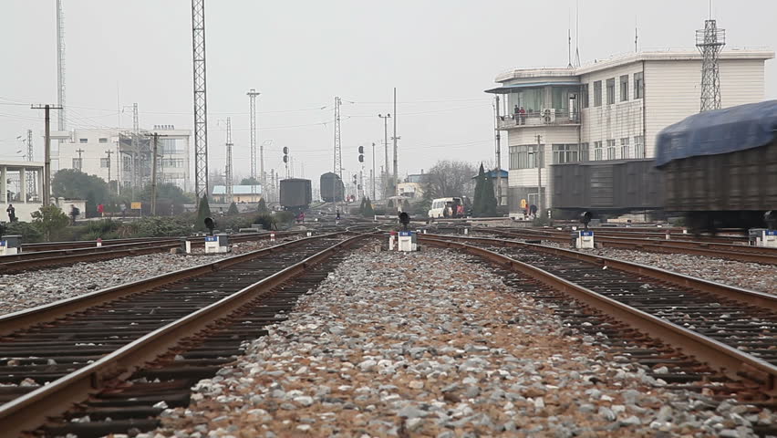 Railway Freight Station