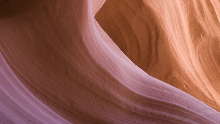 Stone Waves, Slot Canyon, Arizona, United States of America